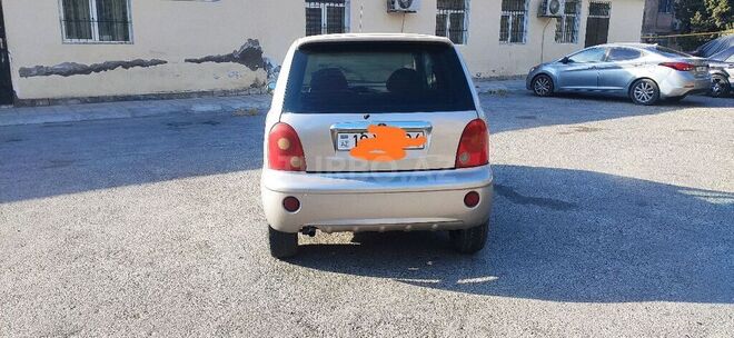 Chery Sweet (QQ) 2005, 124,000 km - 0.8 l - Bakı