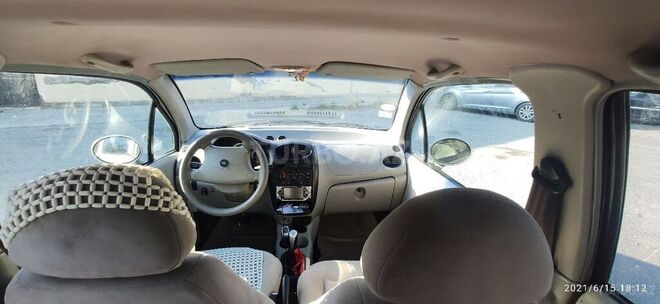 Chery Sweet (QQ) 2005, 124,000 km - 0.8 l - Bakı