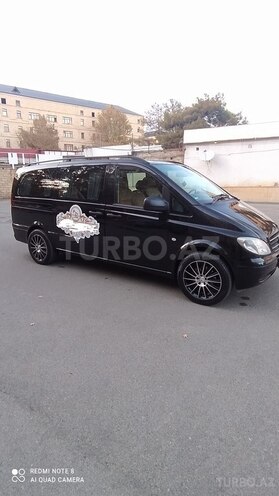 Mercedes Vito 2010, 322,151 km - 2.2 l - Naftalan