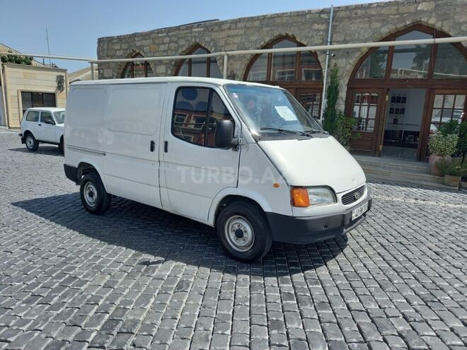 Ford Transit 1993, 23,000 km - 2.5 l - Bakı