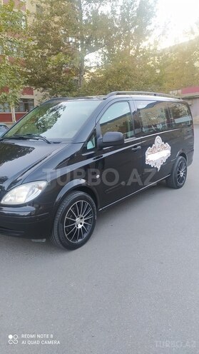 Mercedes Vito 2010, 322,151 km - 2.2 l - Naftalan