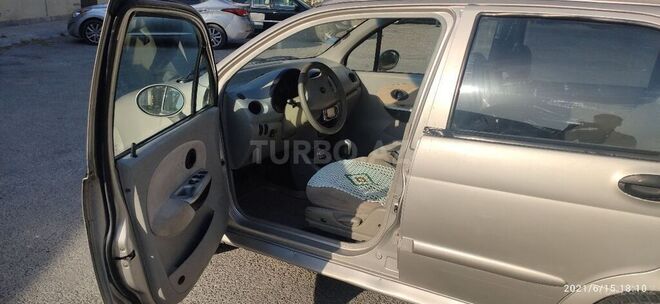 Chery Sweet (QQ) 2005, 124,000 km - 0.8 l - Bakı
