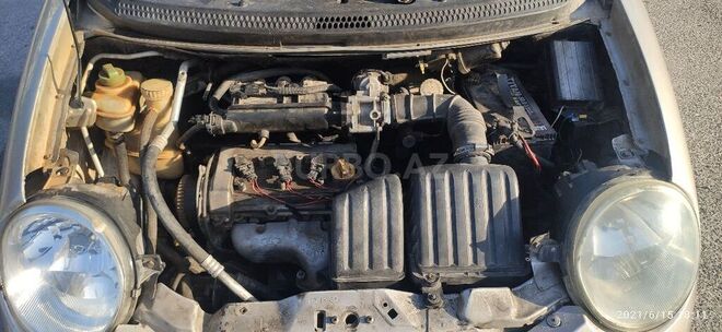 Chery Sweet (QQ) 2005, 124,000 km - 0.8 l - Bakı