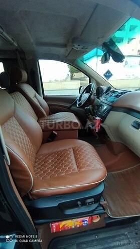 Mercedes Vito 2010, 322,151 km - 2.2 l - Naftalan