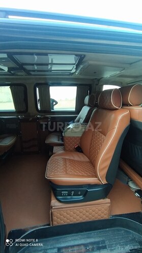 Mercedes Vito 2010, 322,151 km - 2.2 l - Naftalan