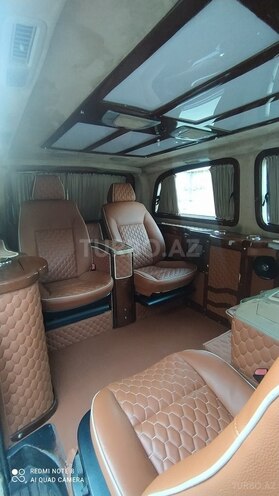 Mercedes Vito 2010, 322,151 km - 2.2 l - Naftalan