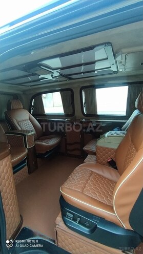 Mercedes Vito 2010, 322,151 km - 2.2 l - Naftalan