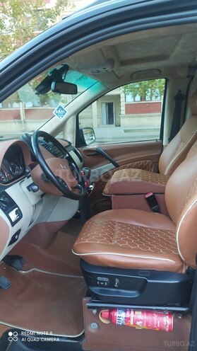 Mercedes Vito 2010, 322,151 km - 2.2 l - Naftalan