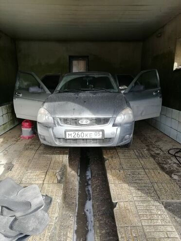 LADA (VAZ) Priora 2009, 410,000 km - 1.6 l - Qəbələ