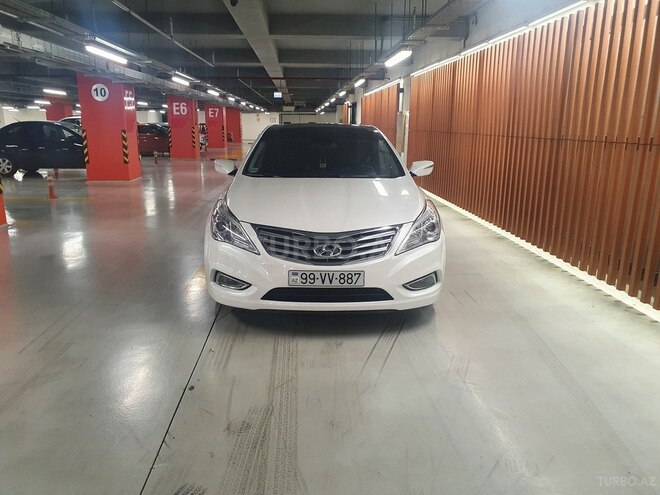 Hyundai Azera 2013, 115,000 km - 2.4 l - Bakı