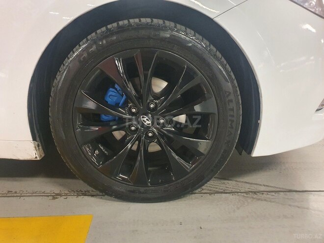 Hyundai Azera 2013, 115,000 km - 2.4 l - Bakı