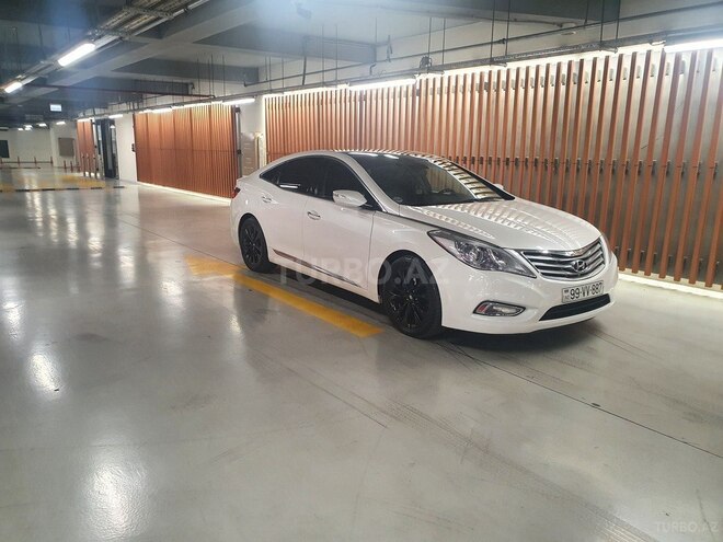 Hyundai Azera 2013, 115,000 km - 2.4 l - Bakı