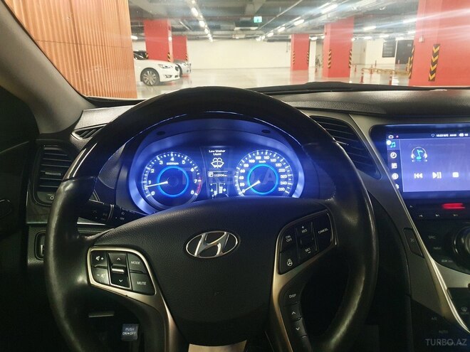 Hyundai Azera 2013, 115,000 km - 2.4 l - Bakı