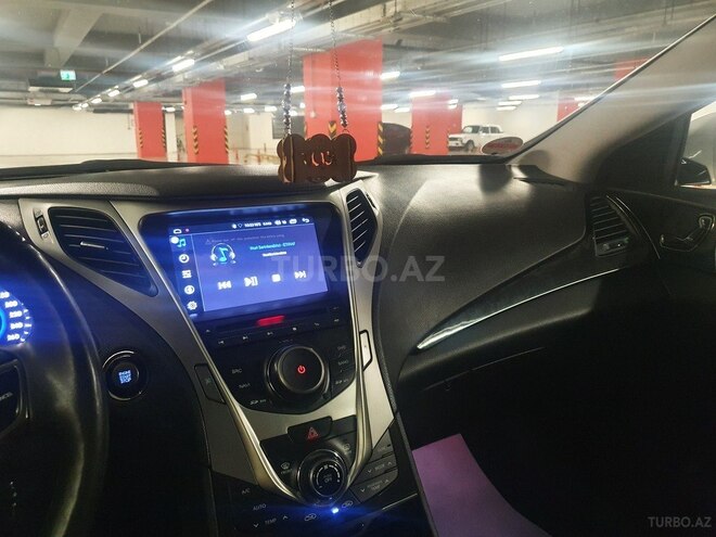 Hyundai Azera 2013, 115,000 km - 2.4 l - Bakı