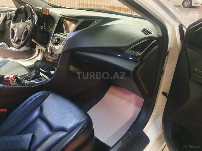 Hyundai Azera 2013, 115,000 km - 2.4 l - Bakı