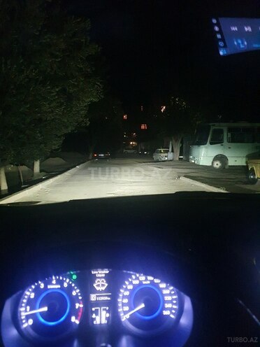 Hyundai Azera 2013, 115,000 km - 2.4 l - Bakı