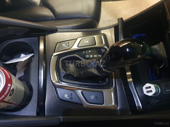 Hyundai Azera 2013, 115,000 km - 2.4 l - Bakı