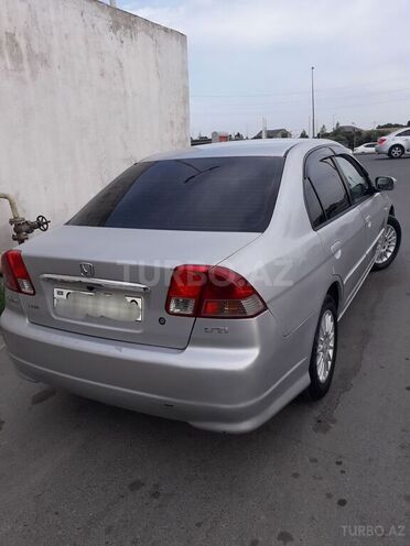 Honda Civic 2005, 340,000 km - 1.7 l - Bakı
