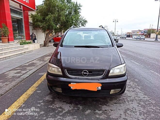 Opel Zafira 1999, 340,000 km - 1.8 л - Bakı
