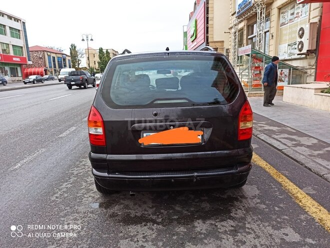 Opel Zafira 1999, 340,000 km - 1.8 л - Bakı