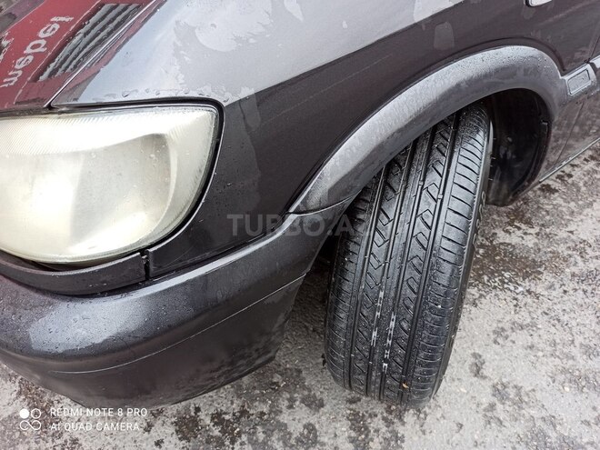 Opel Zafira 1999, 340,000 km - 1.8 л - Bakı