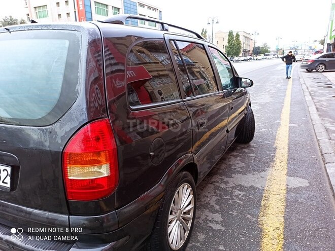 Opel Zafira 1999, 340,000 km - 1.8 л - Bakı