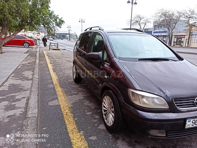 Opel Zafira 1999, 340,000 km - 1.8 л - Bakı