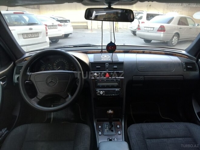 Mercedes C 240 1998, 348,000 km - 2.4 l - Bakı