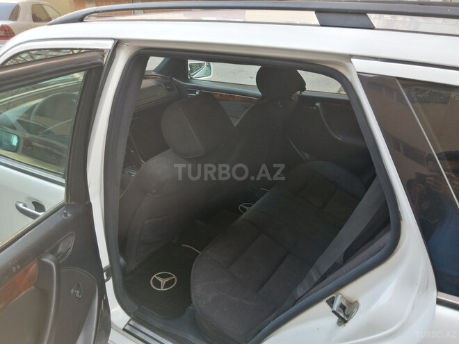 Mercedes C 240 1998, 348,000 km - 2.4 l - Bakı