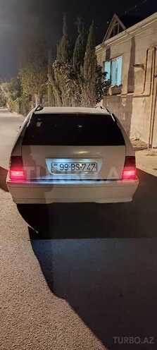 Mercedes C 240 1998, 348,000 km - 2.4 l - Bakı