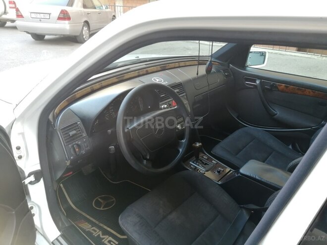 Mercedes C 240 1998, 348,000 km - 2.4 l - Bakı
