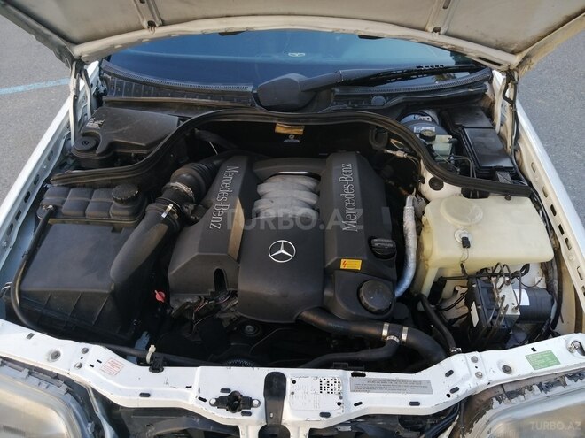 Mercedes C 240 1998, 348,000 km - 2.4 l - Bakı