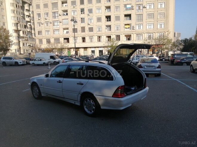 Mercedes C 240 1998, 348,000 km - 2.4 l - Bakı