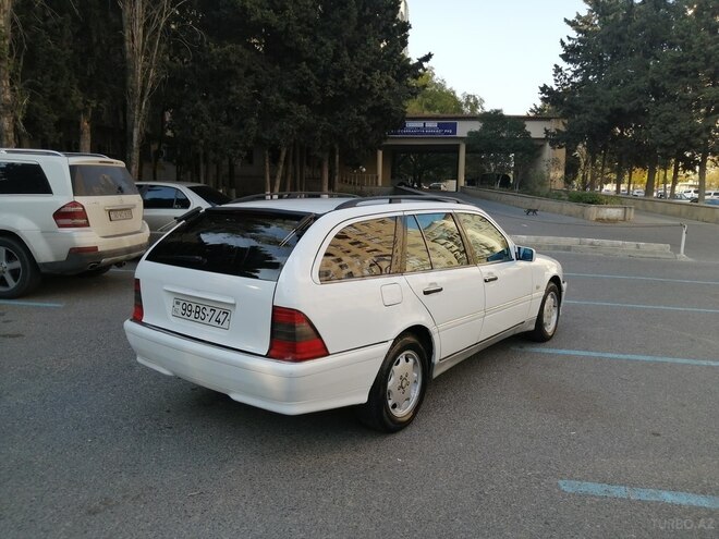 Mercedes C 240 1998, 348,000 km - 2.4 l - Bakı