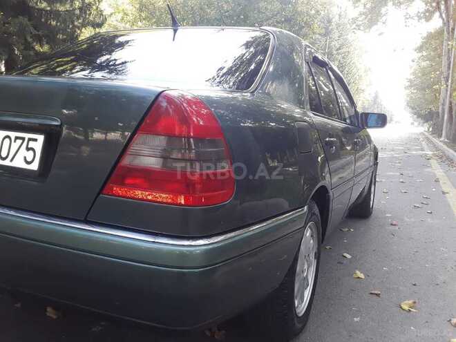 Mercedes C 180 1994, 476,000 km - 1.8 l - Mingəçevir