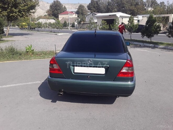 Mercedes C 180 1994, 476,000 km - 1.8 l - Mingəçevir