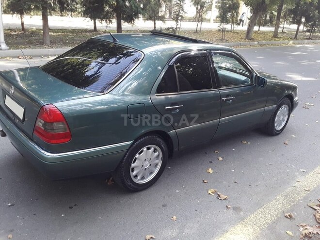 Mercedes C 180 1994, 476,000 km - 1.8 l - Mingəçevir