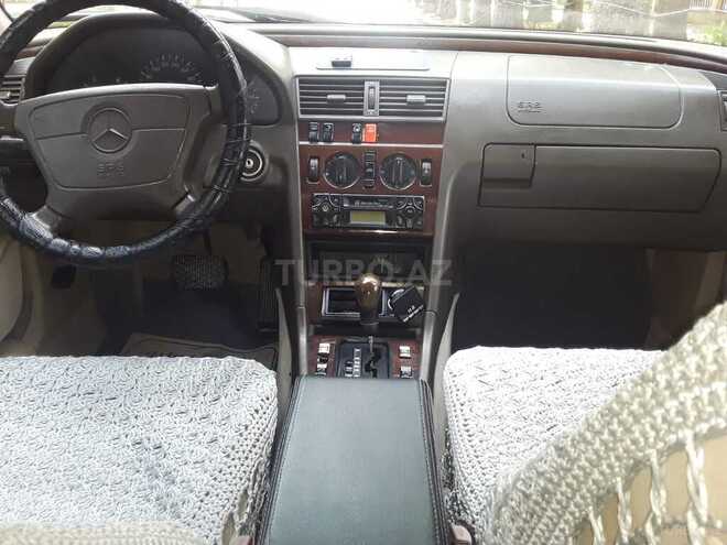 Mercedes C 180 1994, 476,000 km - 1.8 l - Mingəçevir