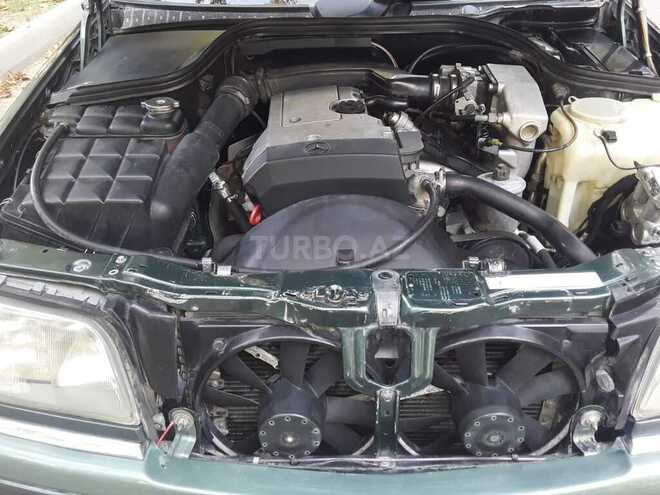 Mercedes C 180 1994, 476,000 km - 1.8 l - Mingəçevir