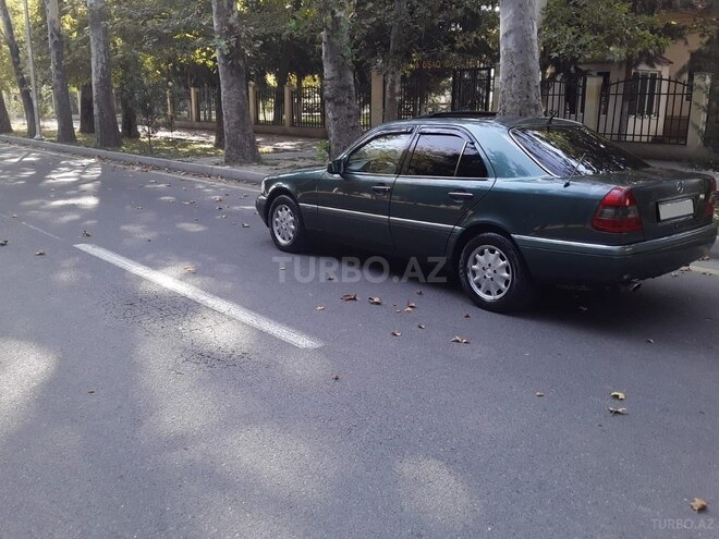 Mercedes C 180 1994, 476,000 km - 1.8 l - Mingəçevir