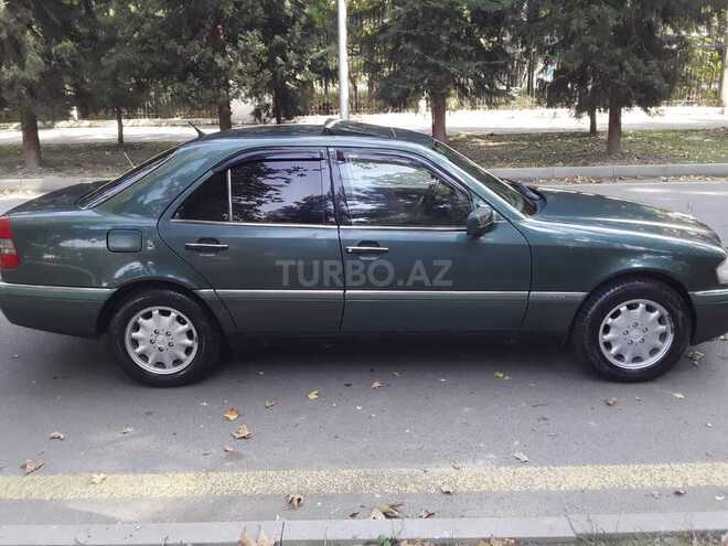 Mercedes C 180 1994, 476,000 km - 1.8 l - Mingəçevir