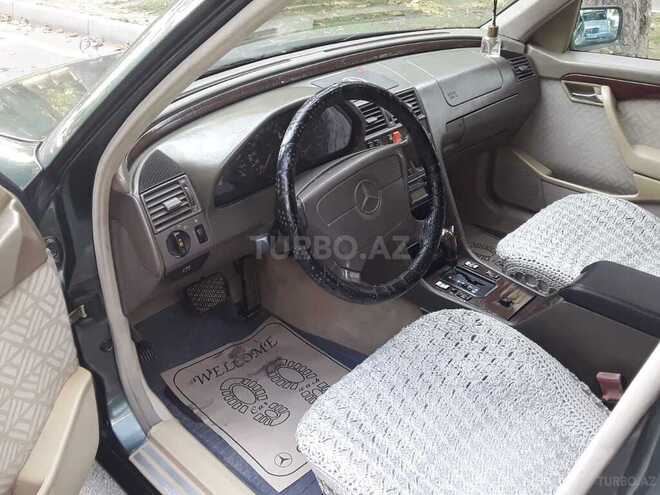 Mercedes C 180 1994, 476,000 km - 1.8 l - Mingəçevir