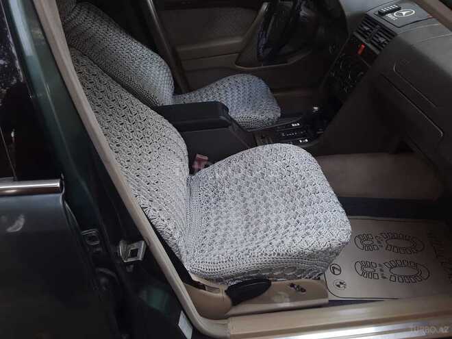 Mercedes C 180 1994, 476,000 km - 1.8 l - Mingəçevir