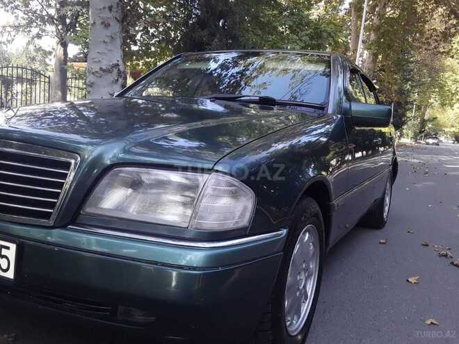 Mercedes C 180 1994, 476,000 km - 1.8 l - Mingəçevir