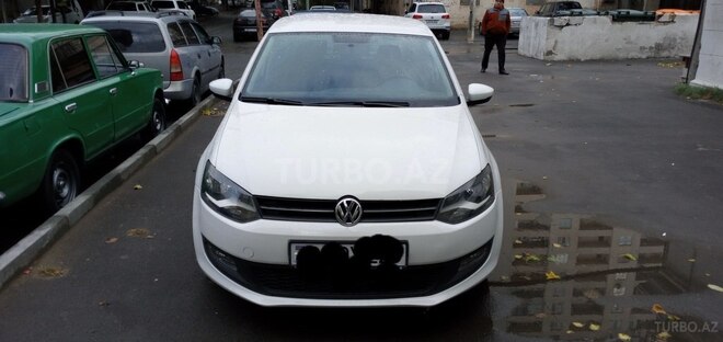 Volkswagen Polo 2011, 139,000 km - 1.4 l - Bakı