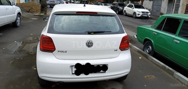 Volkswagen Polo 2011, 139,000 km - 1.4 l - Bakı