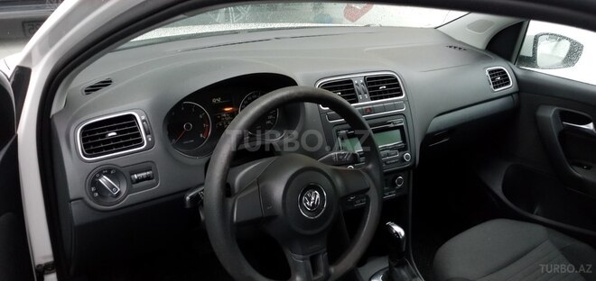 Volkswagen Polo 2011, 139,000 km - 1.4 l - Bakı
