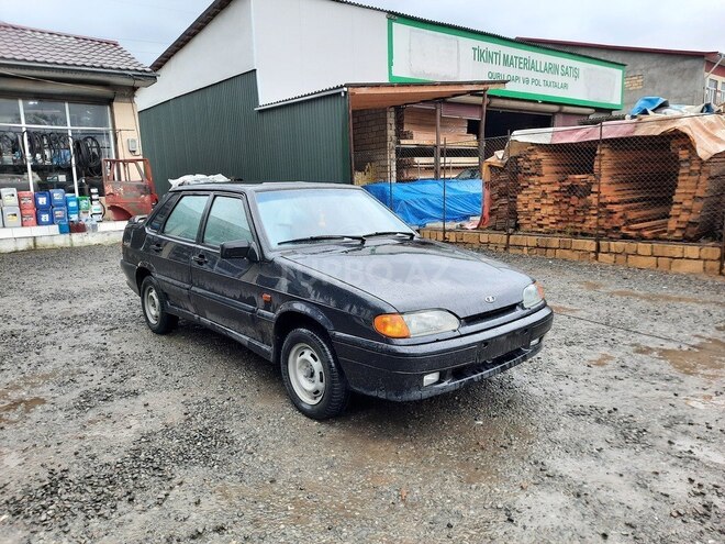 LADA (VAZ) 2115 2007, 184,000 km - 1.6 l - Lənkəran