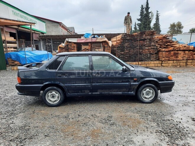 LADA (VAZ) 2115 2007, 184,000 km - 1.6 l - Lənkəran