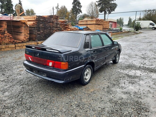 LADA (VAZ) 2115 2007, 184,000 km - 1.6 l - Lənkəran